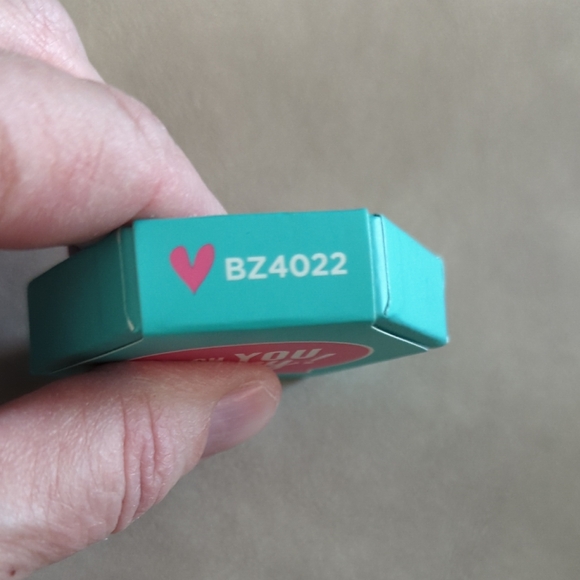 Origami Owl Turquoise Hexagonal Jewelry Holder - Picture 5 of 7